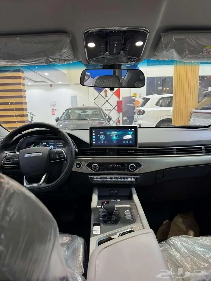 جيتور X70 فل كامل موديل 2025 9