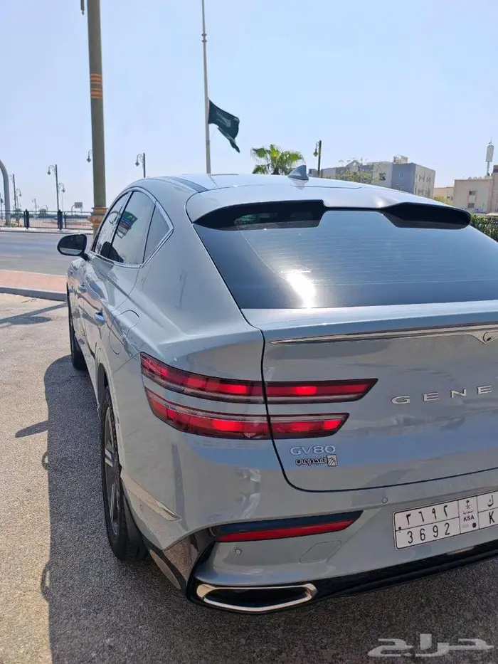 جنيسس كوبيه GV80 1