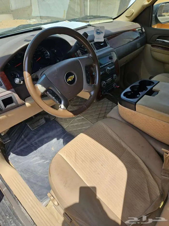 تاهو 2014 طويل للبيع عاجل 4