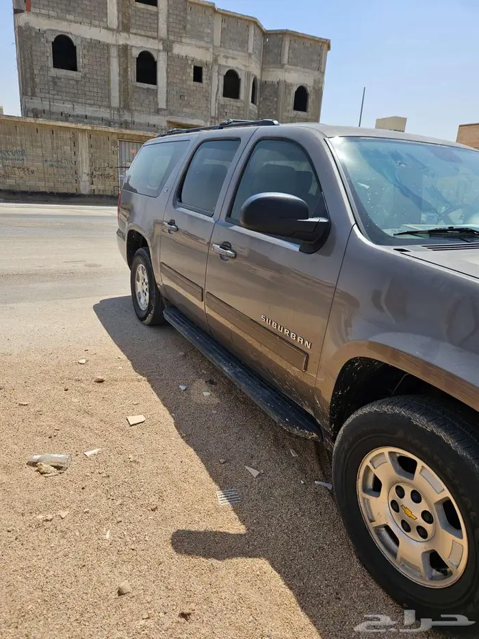 تاهو 2014 طويل للبيع عاجل 6