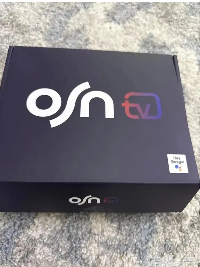 رسيفير osn tv 1