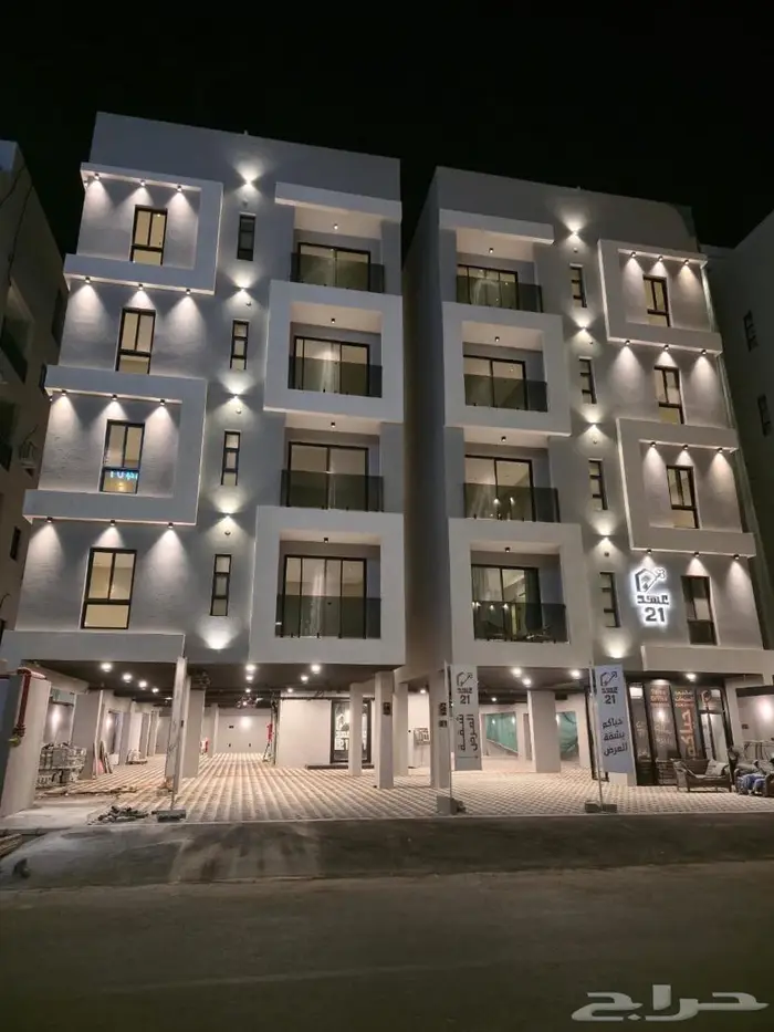 شقة للايجار فاخرة حي الحمراء - الشبيلي 8