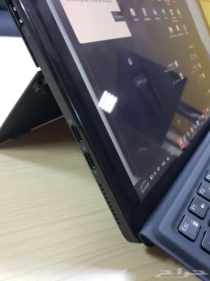 Dell 5290 ممتاز يجمع تابلت ولابتوب 2-1 منافس قوي ل Surface 5