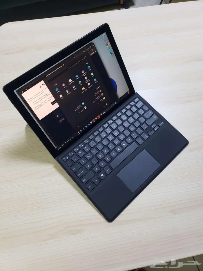 Dell 5290 ممتاز يجمع تابلت ولابتوب 2-1 منافس قوي ل Surface 11