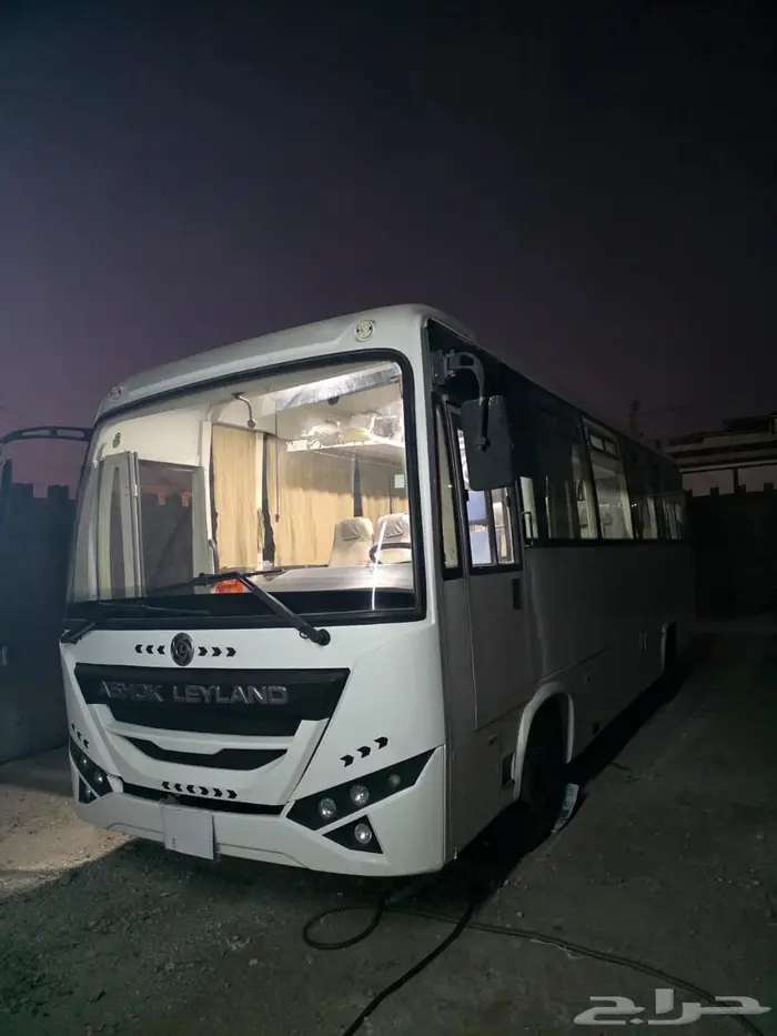 باص أشوكلاند 2017 5