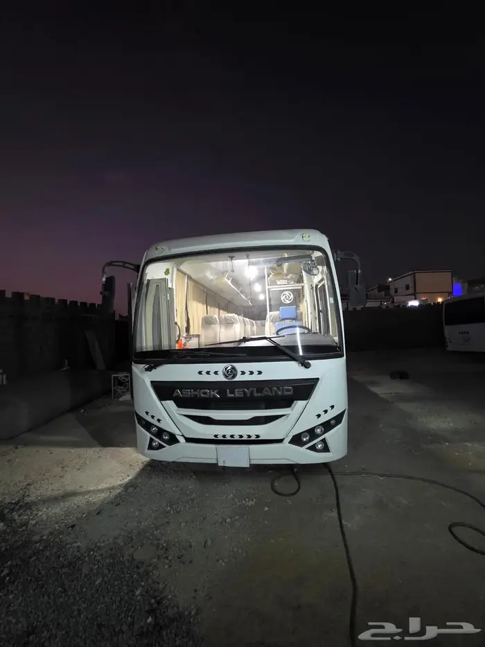 باص أشوكلاند 2017 1