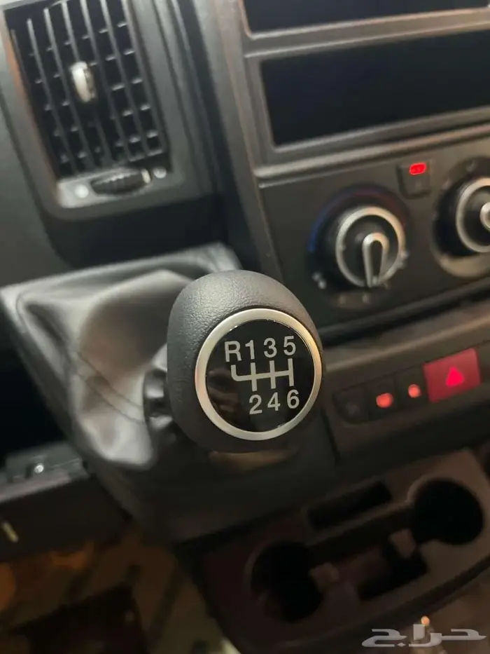 بيجو بوكسر بضاعه L2H2 سقف عالي موديل 2026 11