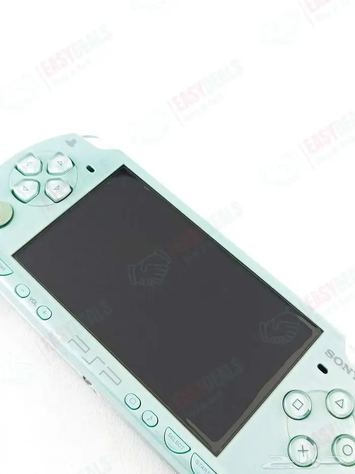 بي اس بي 2000 مهكر - PSP 2000 2