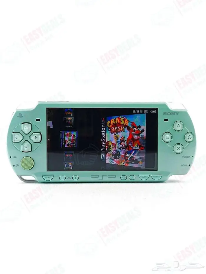 بي اس بي 2000 مهكر - PSP 2000 8