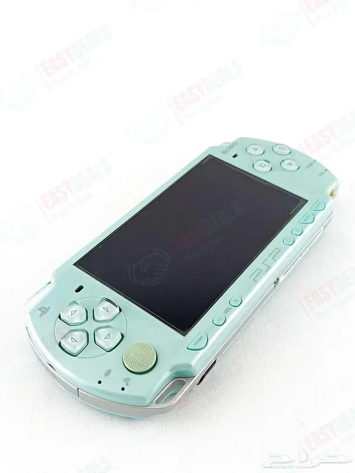 بي اس بي 2000 مهكر - PSP 2000 0