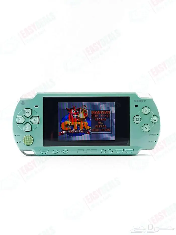 بي اس بي 2000 مهكر - PSP 2000 9
