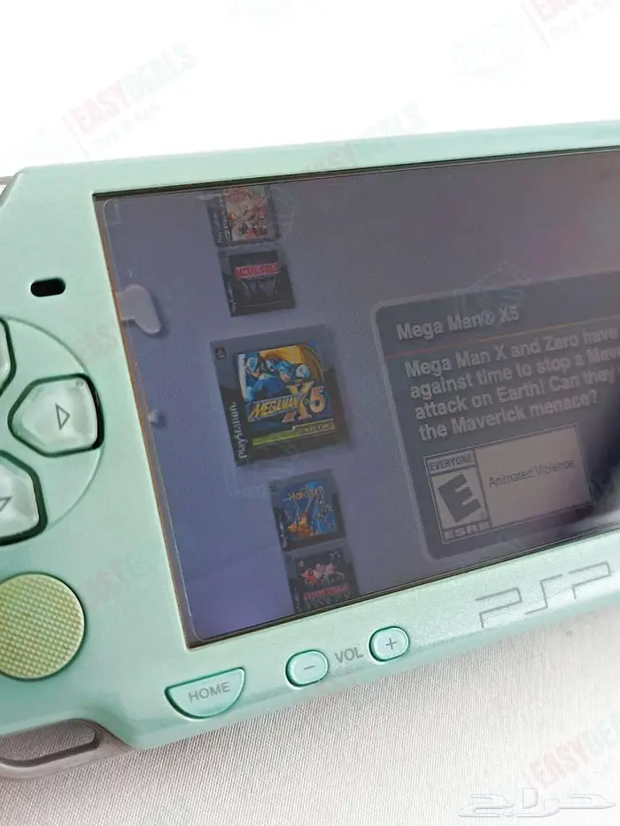 بي اس بي 2000 مهكر - PSP 2000 12