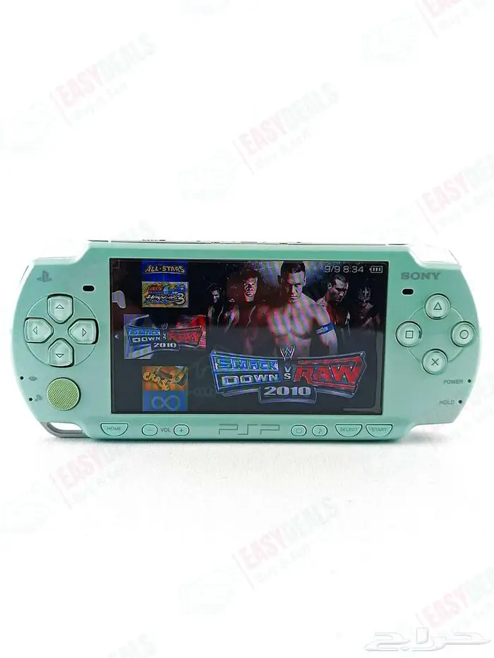 بي اس بي 2000 مهكر - PSP 2000 11