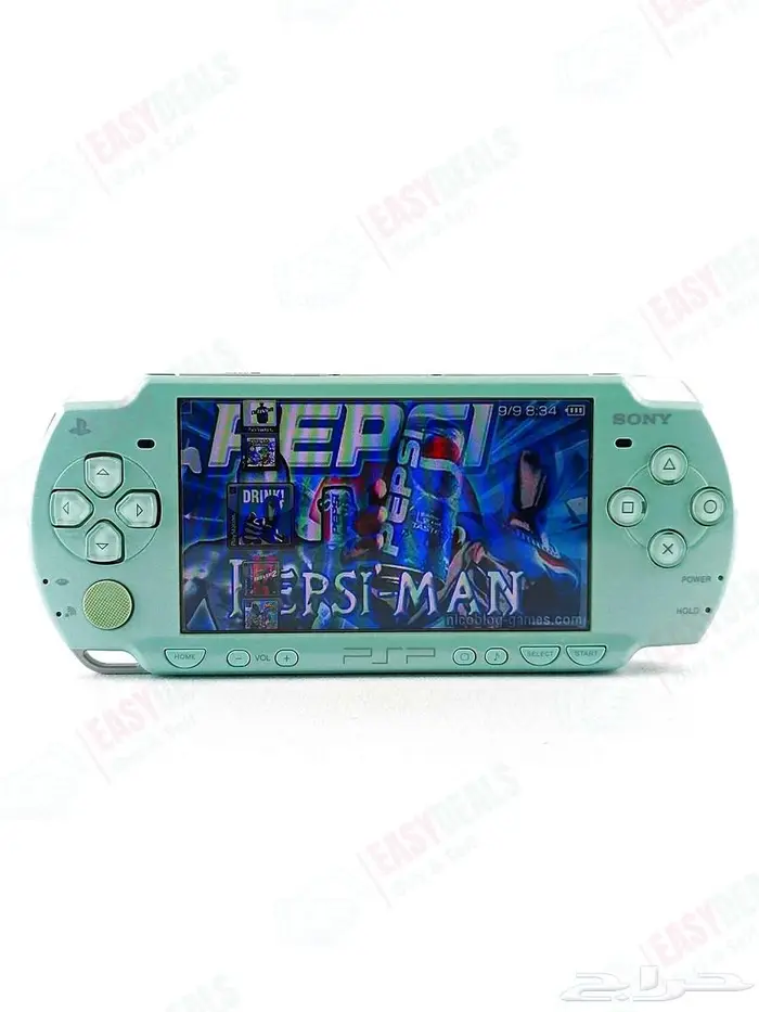 بي اس بي 2000 مهكر - PSP 2000 10