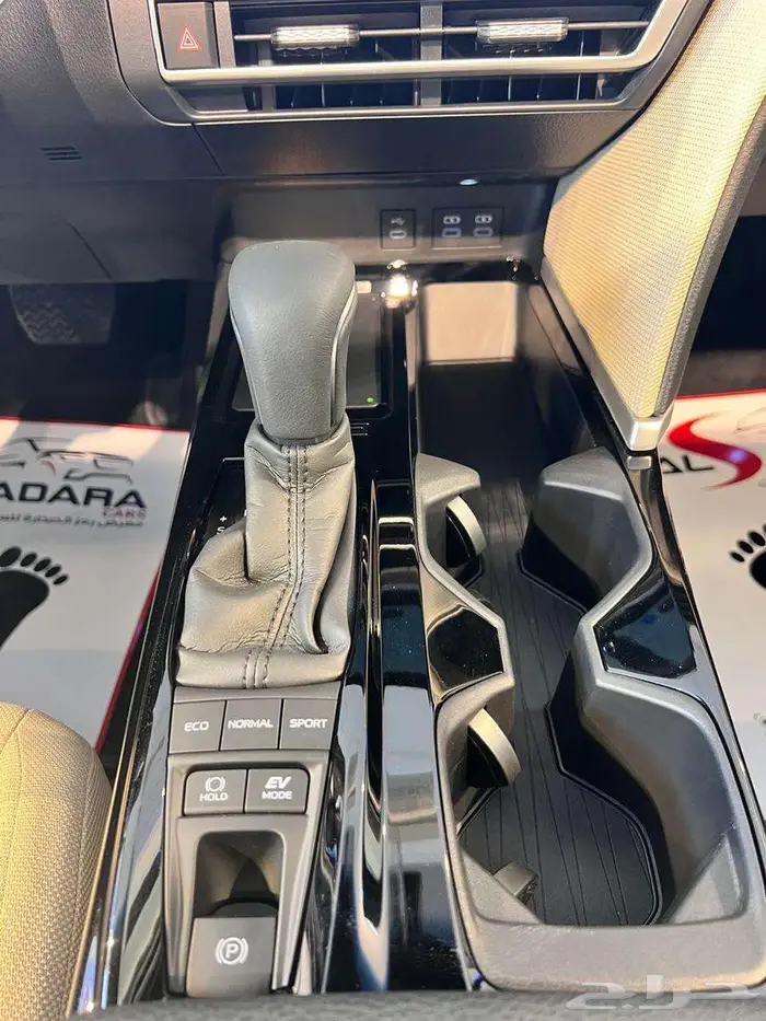 تويوتا كامري LE سعودى هايبرد 2025 كاش وتمويل افضل العروض 6