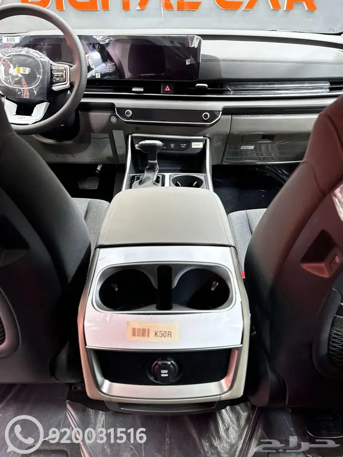 كيا كرنفال استندر 2025 بدون دفعة اولى 8