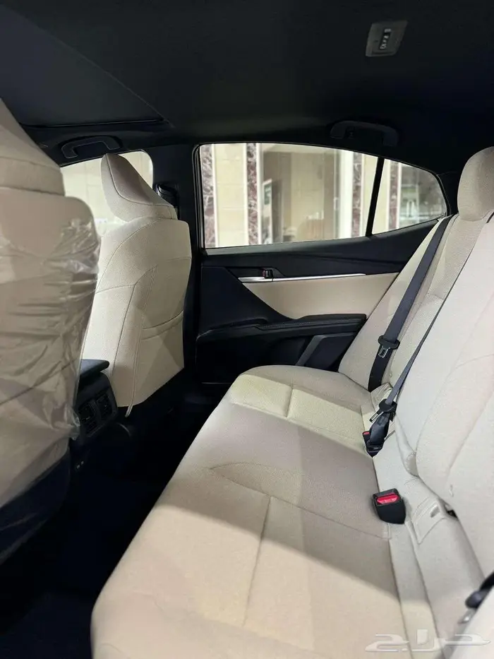 تويوتا كامري le بنزين سودي 5