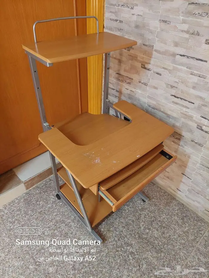 طاولة مدرسية وكرسي للبيع 4