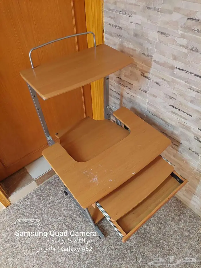 طاولة مدرسية وكرسي للبيع 5