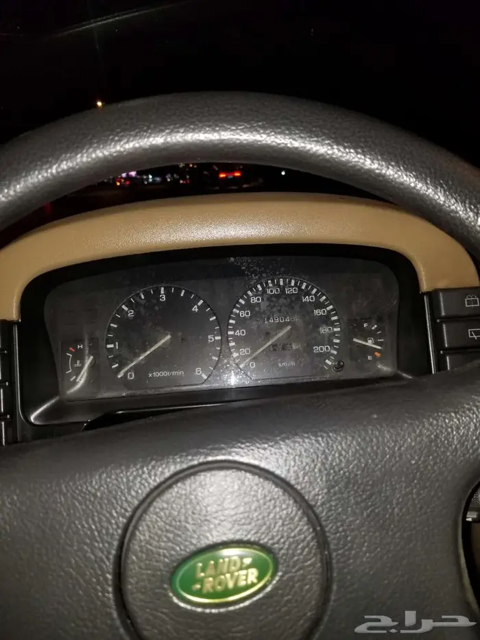 لاندروفر دسكفري 1996 8