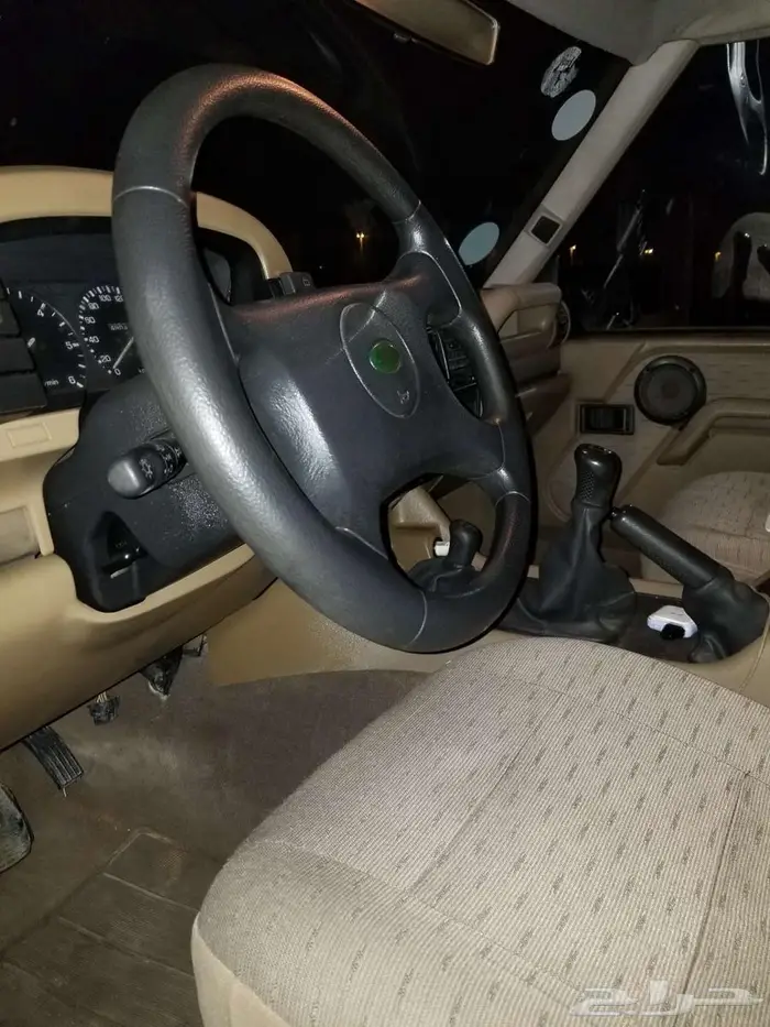 لاندروفر دسكفري 1996 7