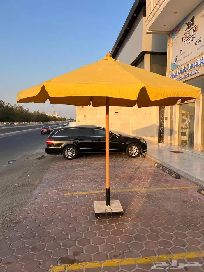 بين باق  مظلات 6