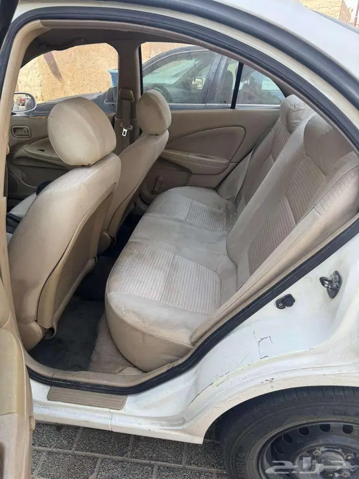 اعادة نشر صني موديل 2011 ممشى قليل للبيع تم البيع 1