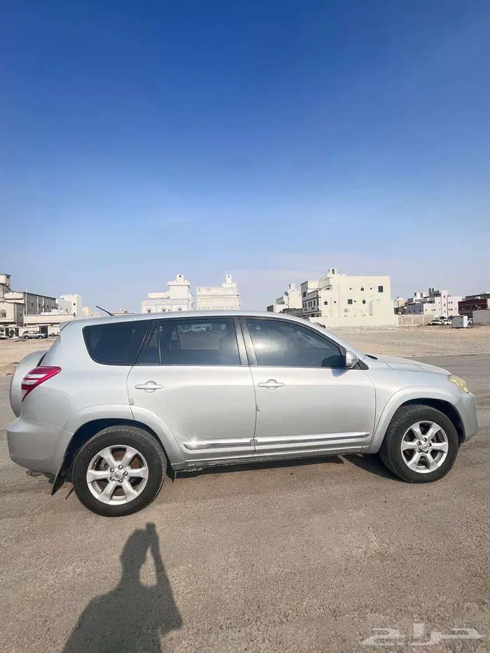 راف 4. 2009م فل دبل 5