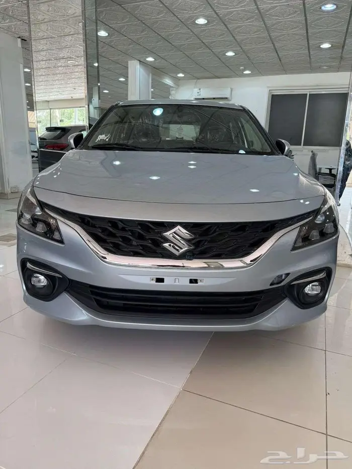 سوزوكي بالينو فل كامل 2025 ب 49500 غير شامل الضريبة 2