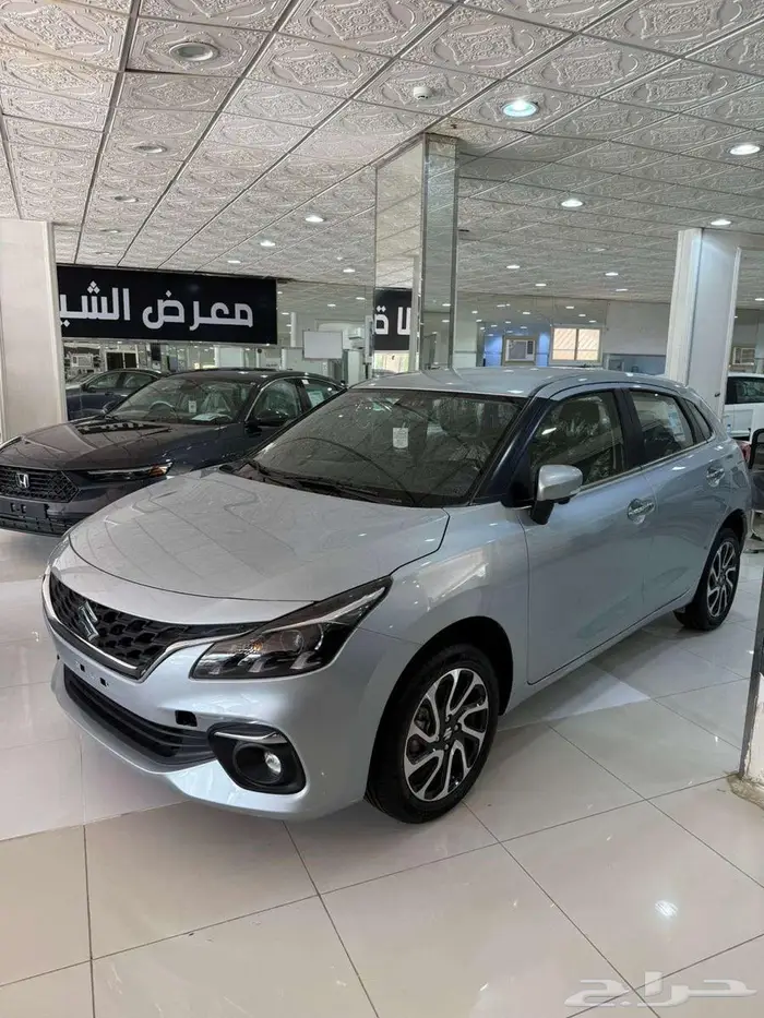 سوزوكي بالينو فل كامل 2025 ب 49500 غير شامل الضريبة 1