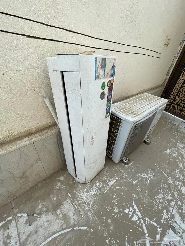 مكيف مستعمل 3 اشهر 3