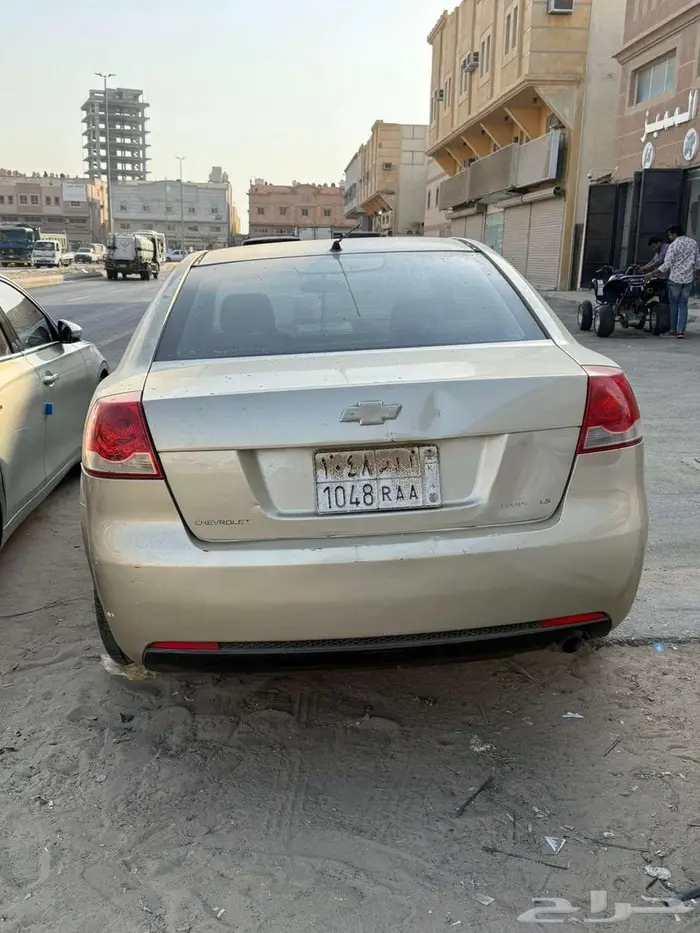 للبيع سياره لومينا 6