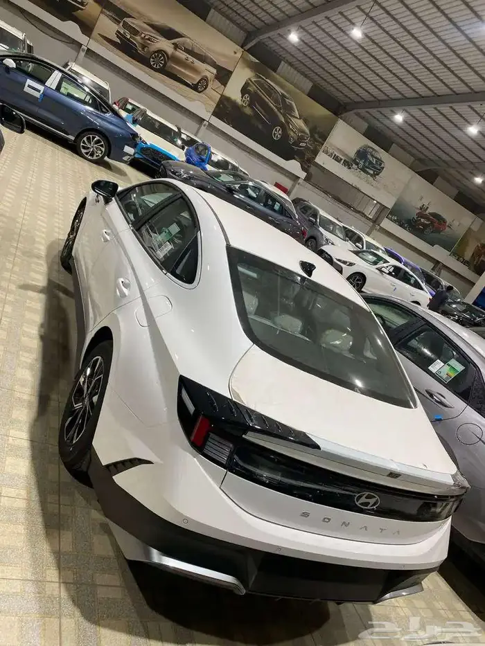 سوناتا فليت وسمارت وكومفورت م 2026 - اقساط 2