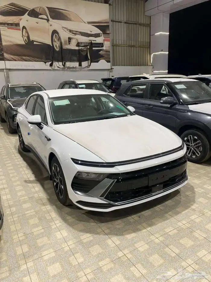 سوناتا فليت وسمارت وكومفورت م 2026 - اقساط 7