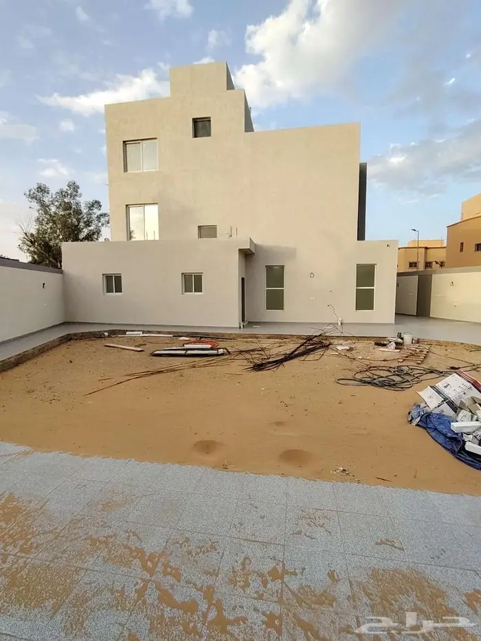 فيلا فاخرة للبيع بحي الزرقاء غرب بريدة 9