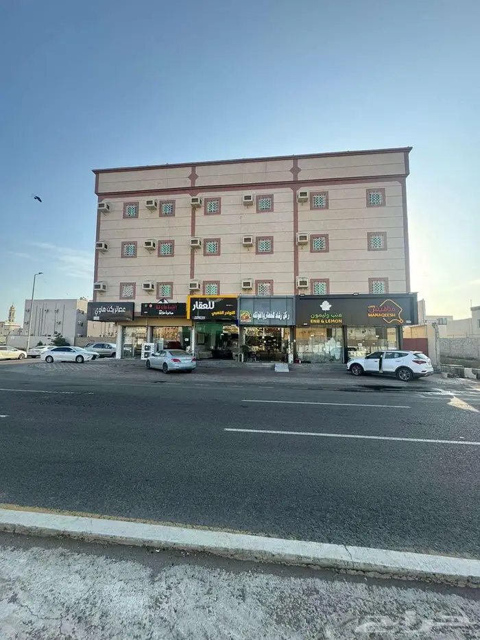 عماره للبيع في حي السويس 2
