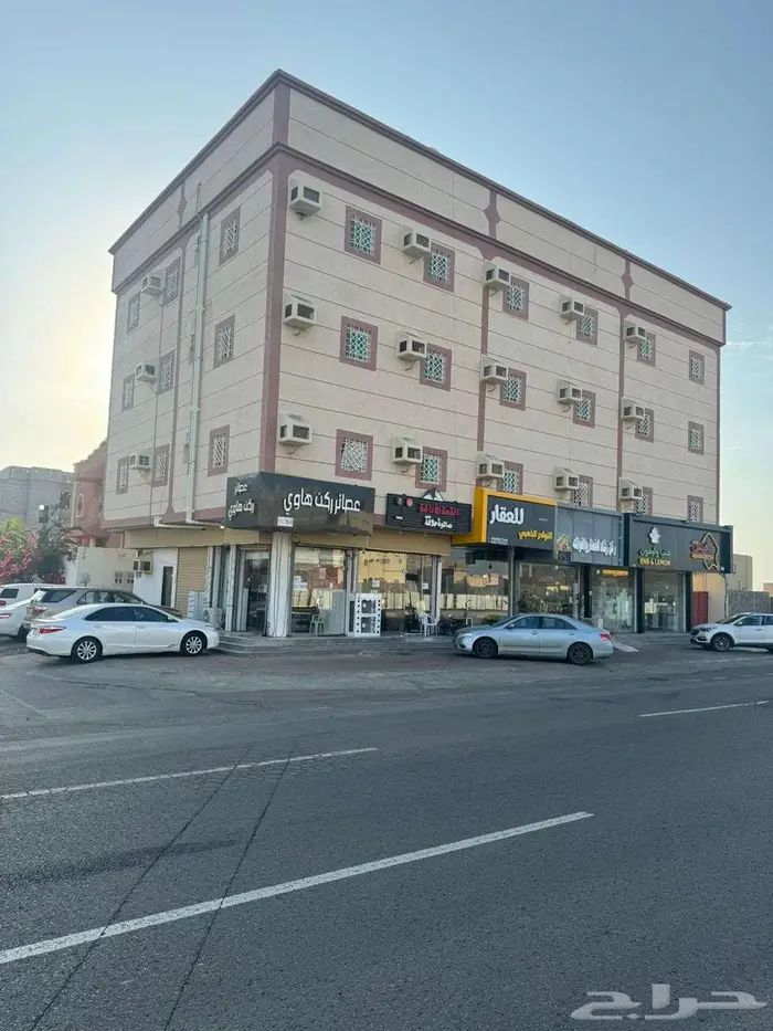 عماره للبيع في حي السويس 1