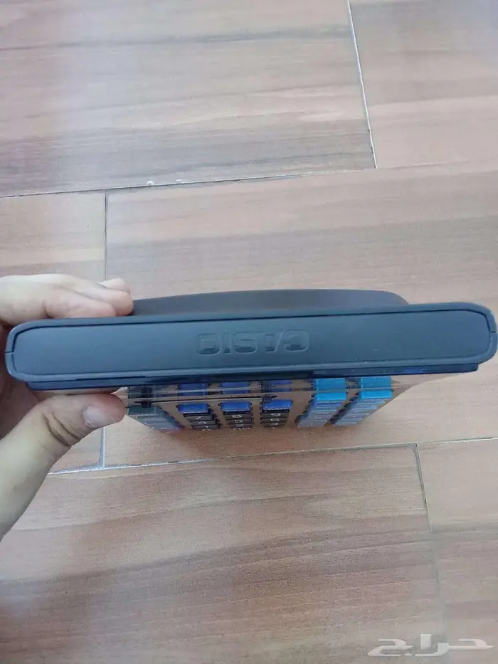 الة حاسبة CASIO DS-1TS 2