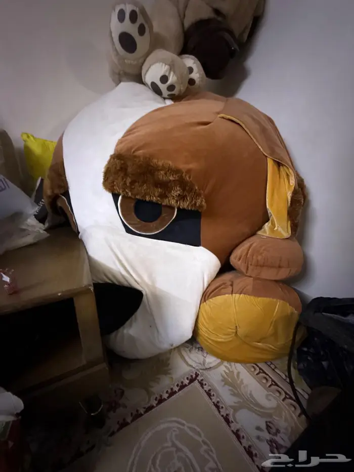 دميه كبيره الحجم للبيع 0