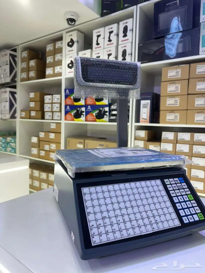 عروض اجهزة كاشير لمس مطعم تموينات كوفي بوفيه مغسلة مشغل 0