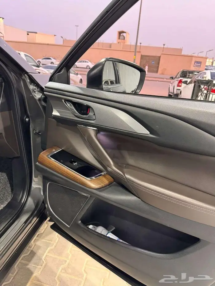 مازدا cx9 م 2022 فل كامل سقنتشر 18
