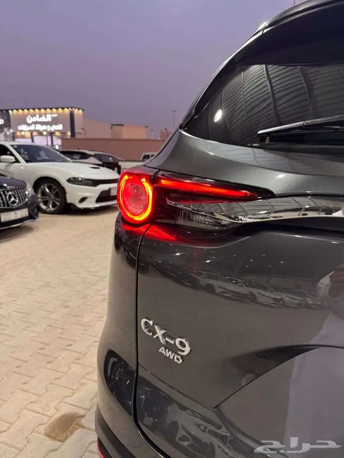 مازدا cx9 م 2022 فل كامل سقنتشر 6
