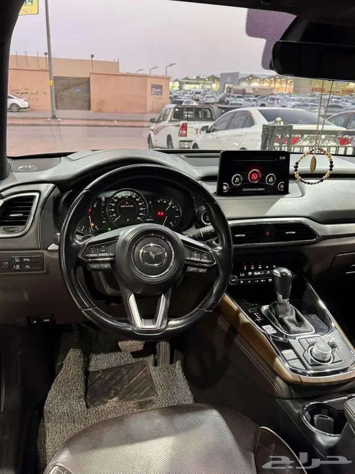 مازدا cx9 م 2022 فل كامل سقنتشر 8