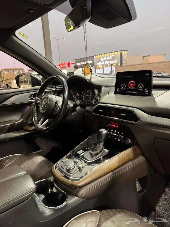 مازدا cx9 م 2022 فل كامل سقنتشر 11