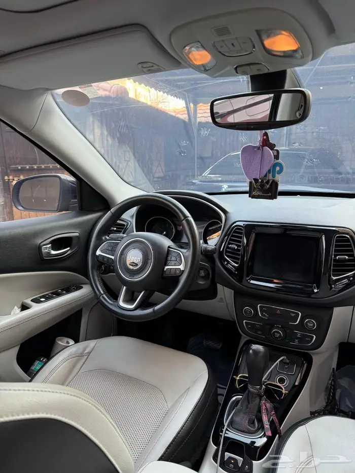 جيب كومباس 2019 1