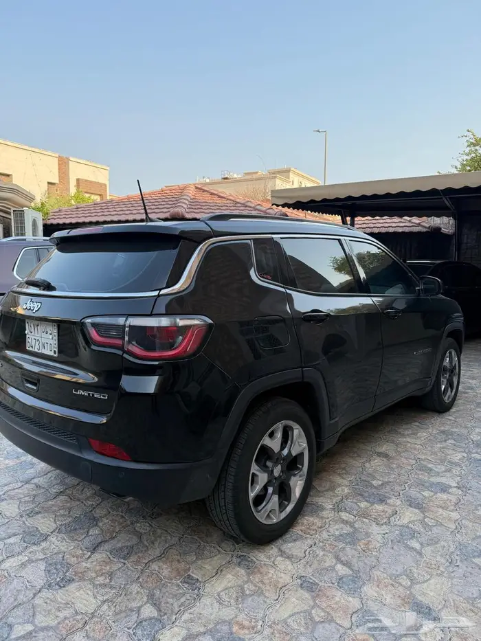 جيب كومباس 2019 0