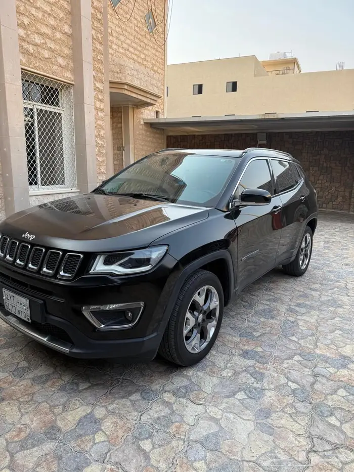 جيب كومباس 2019 3