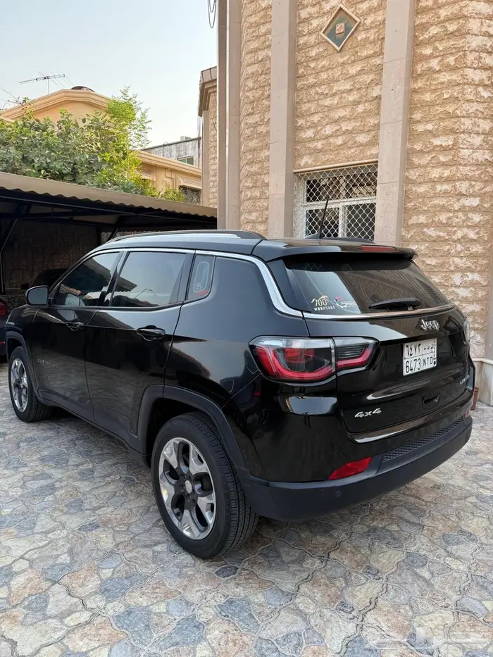 جيب كومباس 2019 4
