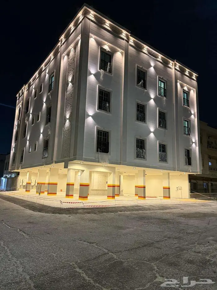 عماره فاخره زاويه مكيفه للايجار بالكامل للشركات والمؤسسات 0