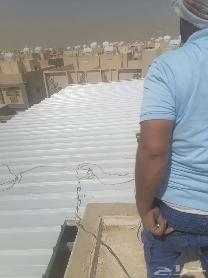 ساندوش بانل بناء ملاحق ترميم مباني 3